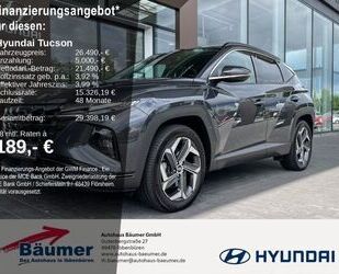 Hyundai TUCSON Gebrauchtwagen