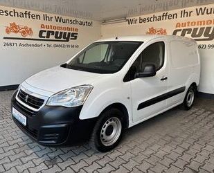 Peugeot Partner Gebrauchtwagen
