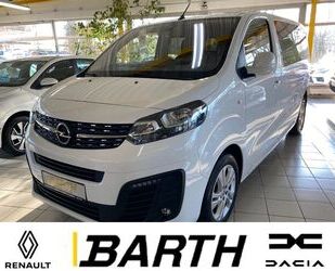 Opel Zafira Life Gebrauchtwagen