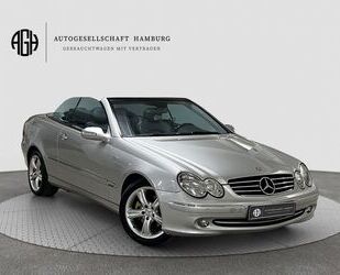 Mercedes-Benz CLK 320 Gebrauchtwagen