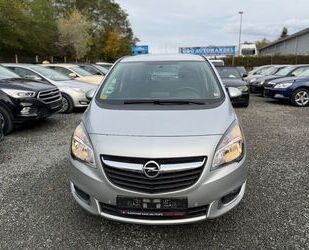 Opel Meriva Gebrauchtwagen
