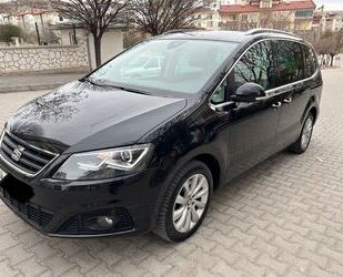 Seat Alhambra Gebrauchtwagen