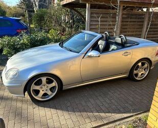 Mercedes-Benz SLK 230 Gebrauchtwagen