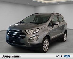 Ford EcoSport Gebrauchtwagen