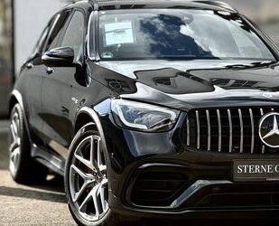 Mercedes-Benz GLC 63 AMG Gebrauchtwagen