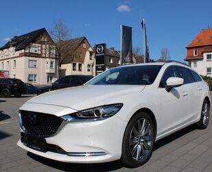 Mazda 6 Gebrauchtwagen