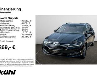 Skoda Superb Gebrauchtwagen