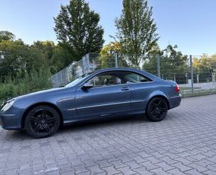 Mercedes-Benz CLK 200 Gebrauchtwagen