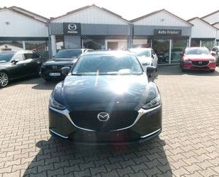 Mazda 6 Gebrauchtwagen
