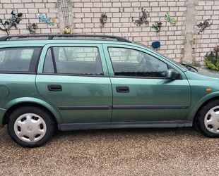 Opel Astra Gebrauchtwagen