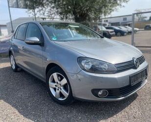VW Golf Gebrauchtwagen