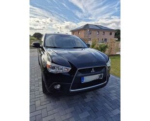 Mitsubishi ASX Gebrauchtwagen