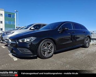 Mercedes-Benz CLA 220 Gebrauchtwagen