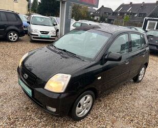 Kia Picanto Gebrauchtwagen