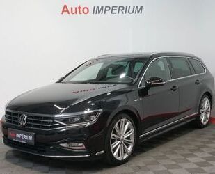 VW Passat Variant Gebrauchtwagen