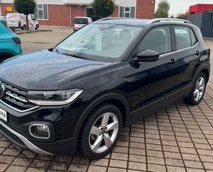 VW T-Cross Gebrauchtwagen