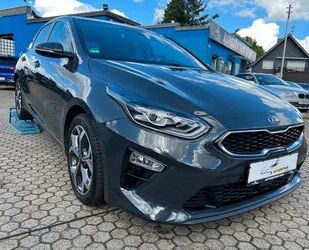 Kia ceed / Ceed Gebrauchtwagen