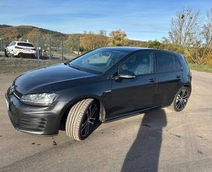 VW Golf Gebrauchtwagen