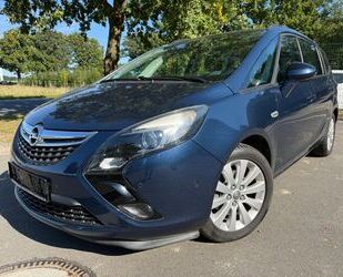 Opel Zafira Gebrauchtwagen