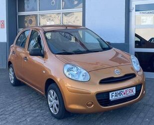 Nissan Micra Gebrauchtwagen