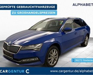 Skoda Superb Gebrauchtwagen