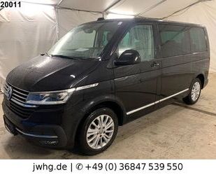 VW T6 Multivan Gebrauchtwagen