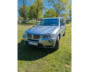 BMW X3 Gebrauchtwagen