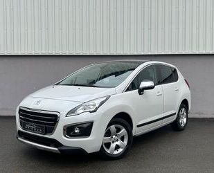 Peugeot 3008 Gebrauchtwagen