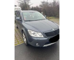 Skoda Octavia Gebrauchtwagen