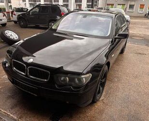 BMW 735 Gebrauchtwagen