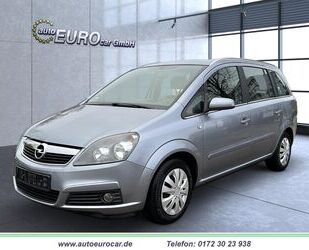 Opel Zafira Gebrauchtwagen