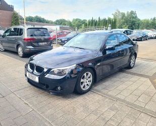 BMW BMW 520d*M SPORTPAKET*XENON*Navi*Night-Vision*HEAD Gebrauchtwagen