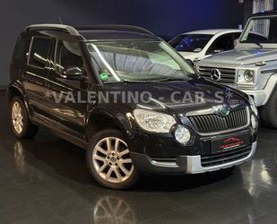 Skoda Yeti Gebrauchtwagen