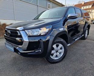 Toyota Hilux Gebrauchtwagen