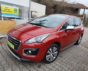 Peugeot 3008 Gebrauchtwagen