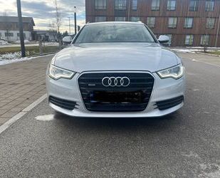 Audi A6 Gebrauchtwagen
