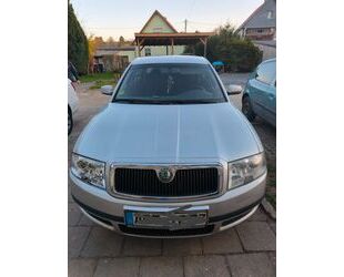Skoda Superb Gebrauchtwagen