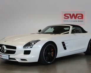 Mercedes-Benz SLS AMG Gebrauchtwagen