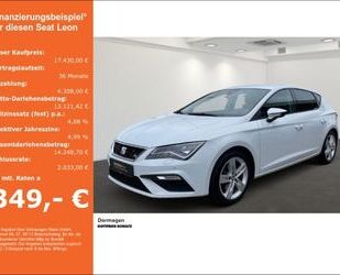 Seat Leon Gebrauchtwagen