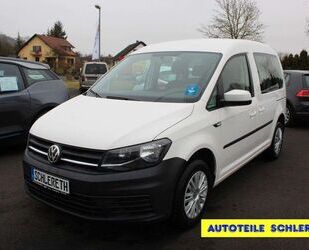 VW Caddy Gebrauchtwagen