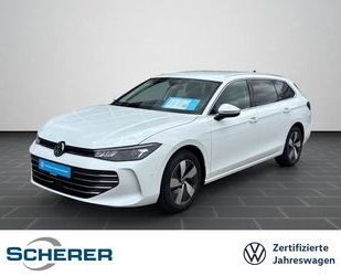 VW Passat Variant Gebrauchtwagen