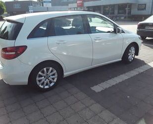 Mercedes-Benz B 180 Gebrauchtwagen