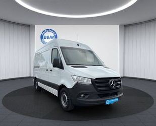 Mercedes-Benz Sprinter Gebrauchtwagen