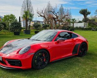Porsche 992 Gebrauchtwagen