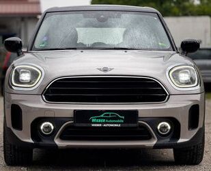 Mini Cooper Countryman Gebrauchtwagen