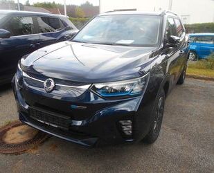 SsangYong Korando Gebrauchtwagen
