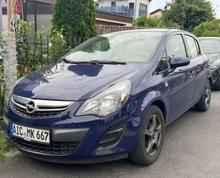 Opel Corsa Gebrauchtwagen
