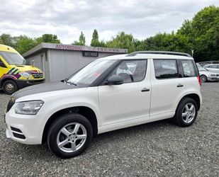 Skoda Yeti Gebrauchtwagen