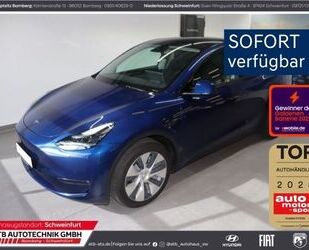 Tesla Model Y Gebrauchtwagen