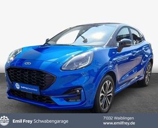 Ford Puma Gebrauchtwagen